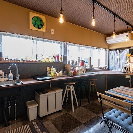 Hojo Machi Hostel Kasai Kültér fotó