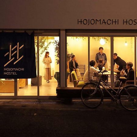 Hojo Machi Hostel Kasai Kültér fotó