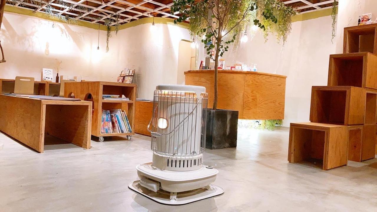 Hojo Machi Hostel Kasai Kültér fotó
