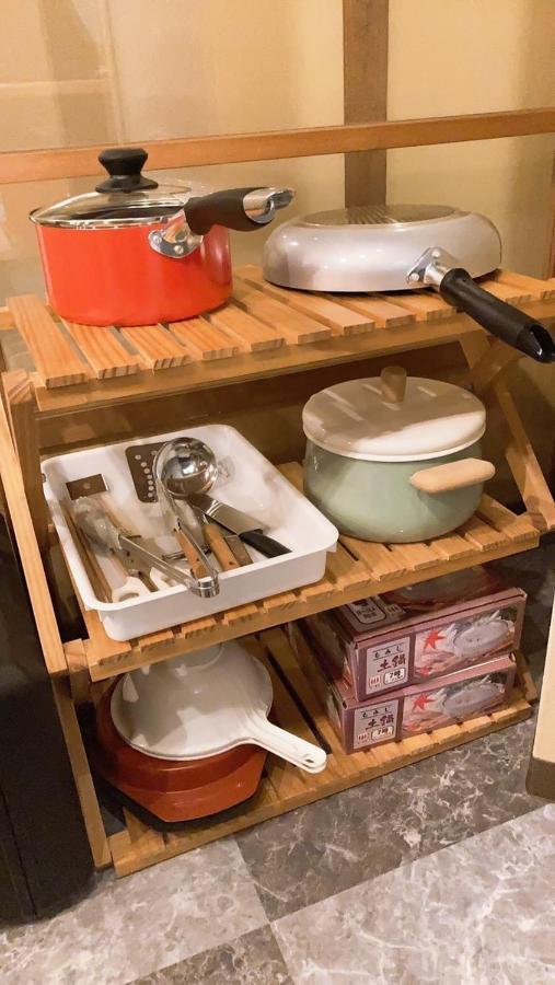 Hojo Machi Hostel Kasai Kültér fotó