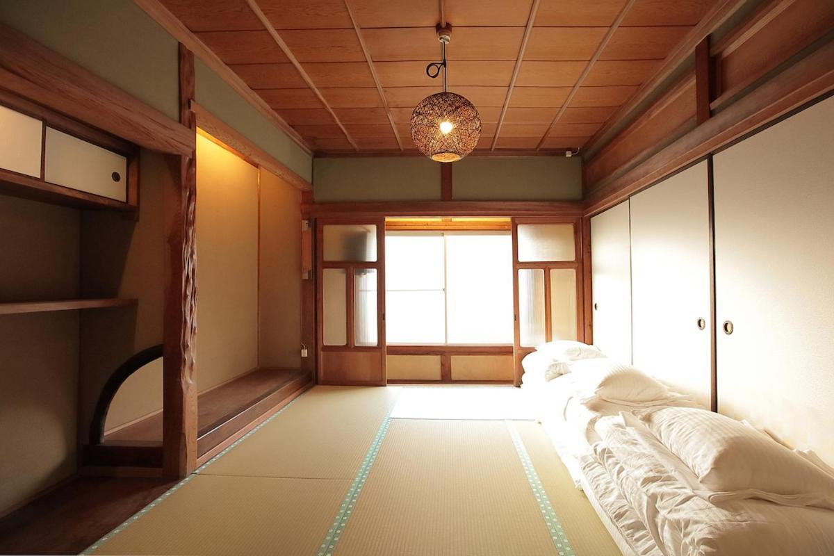 Hojo Machi Hostel Kasai Kültér fotó